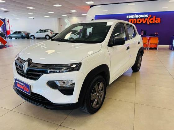 RENAULT KWID 1.0 12V SCE FLEX ZEN MANUAL RENAULT KWID 1.0 12V SCE FLEX ZEN MANUAL